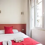 Paris Conciergerie - Stylish And Quiet Apartment - 2 Bedrooms With Netflix