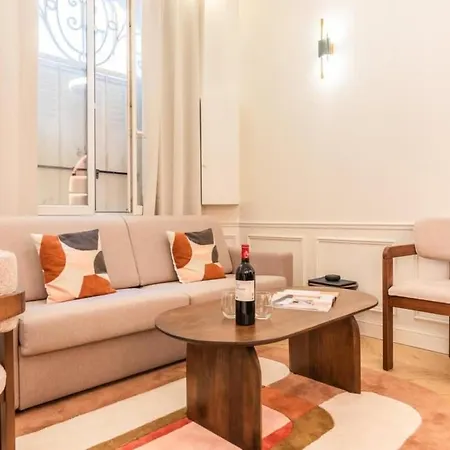 Apartment Conciergerie - Stylish And Quiet - 2 Bedrooms With Netflix *
