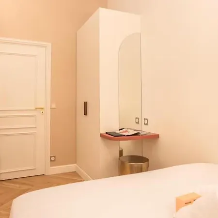 Apartment Conciergerie - Stylish And Quiet - 2 Bedrooms With Netflix
