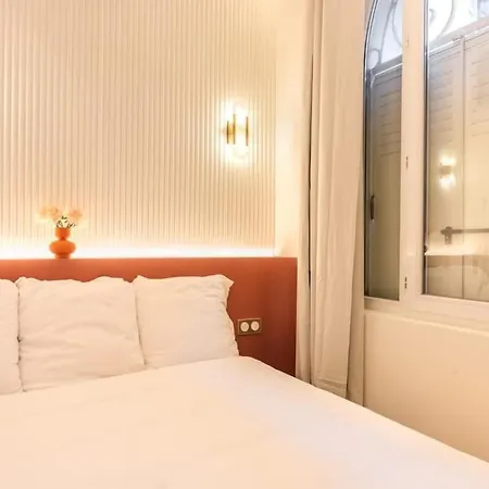 Conciergerie - Stylish And Quiet - 2 Bedrooms With Netflix * Parigi
