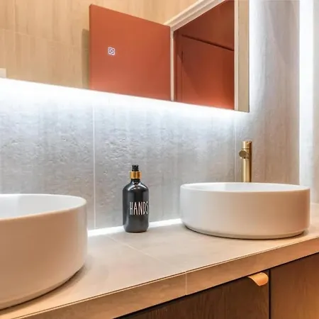 Apartment Conciergerie - Stylish And Quiet - 2 Bedrooms With Netflix *