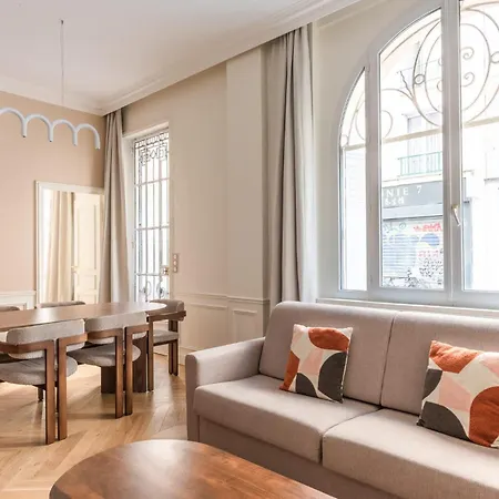 Appartamento Conciergerie - Stylish And Quiet - 2 Bedrooms With Netflix Parigi