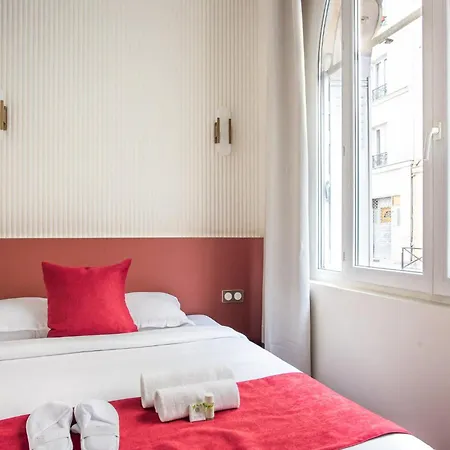 Appartamento Conciergerie - Stylish And Quiet - 2 Bedrooms With Netflix *