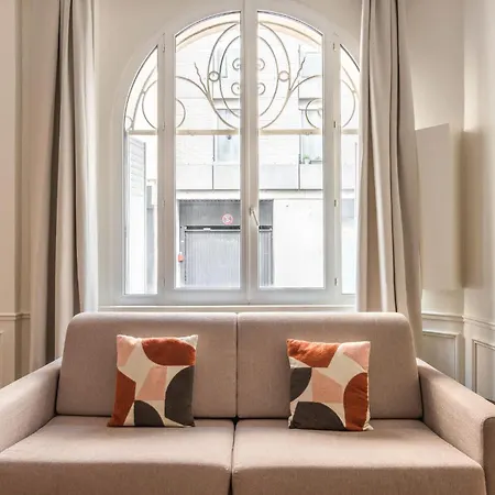 Conciergerie - Stylish And Quiet - 2 Bedrooms With Netflix * Paris